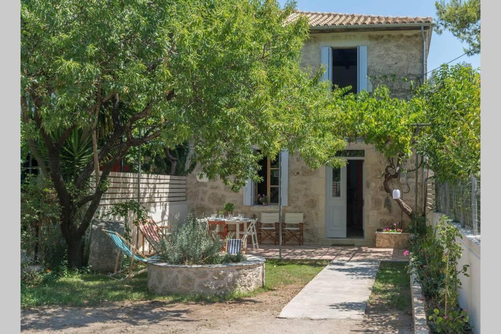 Villa Rocca Nikiana Exterior photo