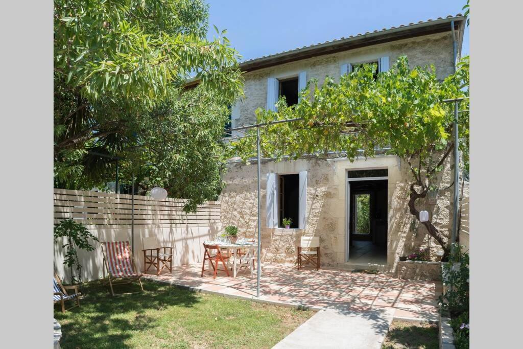 Villa Rocca Nikiana Exterior photo