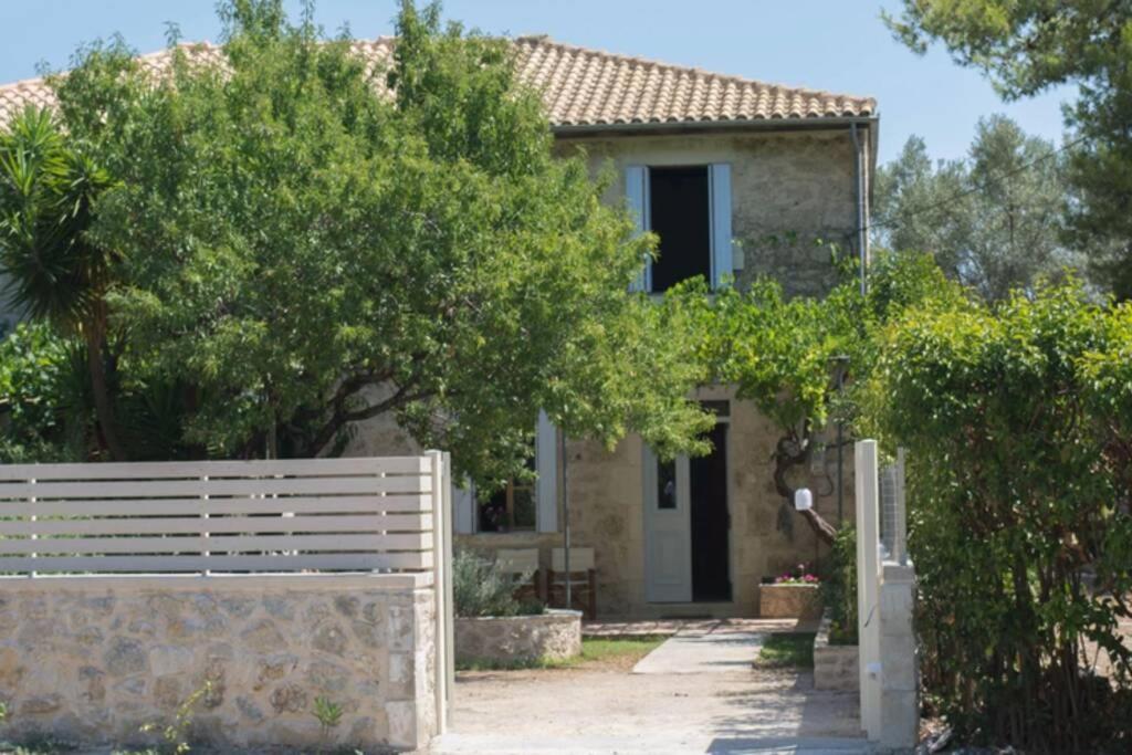 Villa Rocca Nikiana Exterior photo